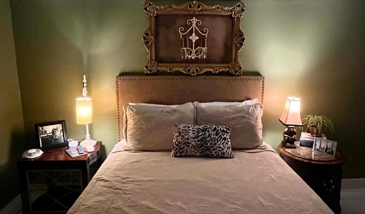 The Beaumont House Natchez Bed & Breakfast Bagian luar foto